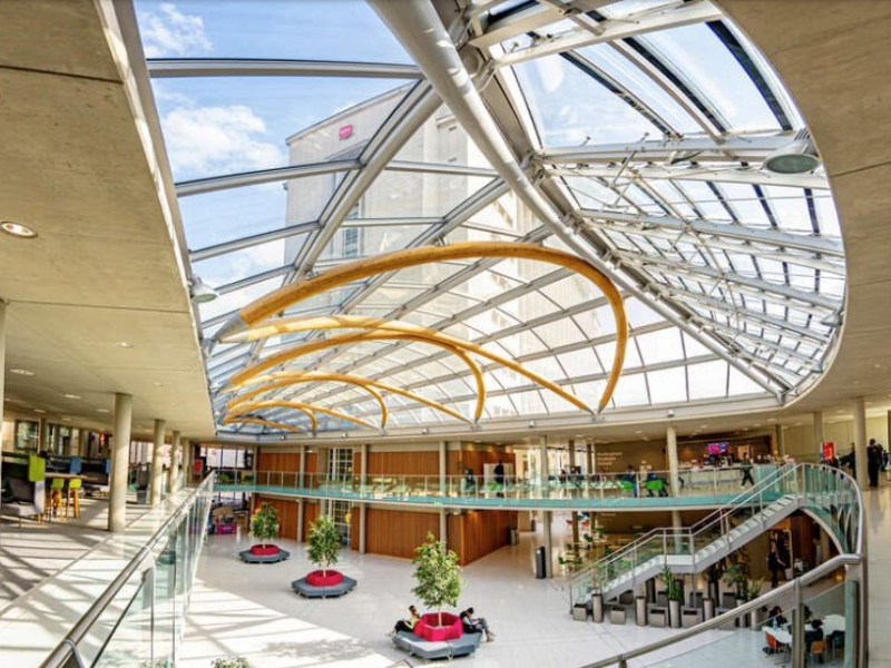 Nottingham Trent University and the University of Hull