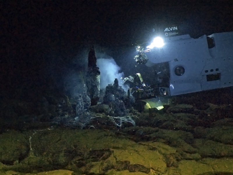 An Upgraded Alvin Puts New Ocean Depths Within Reach