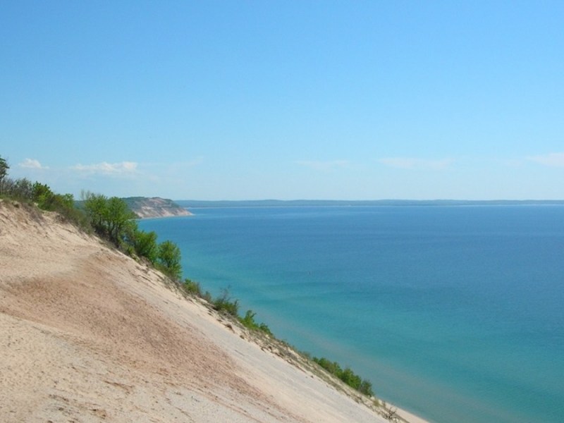 Forever Chemicals Are Raining Down on the Great Lakes