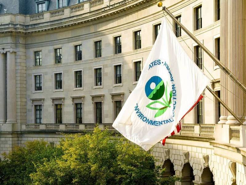 Trump Blocks Funding for EPA Science Division