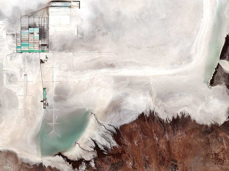Preocupaciones sobre el litio, el agua y el clima en los dos desiertos más altos de la Tierra