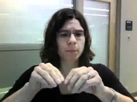 YouTube video