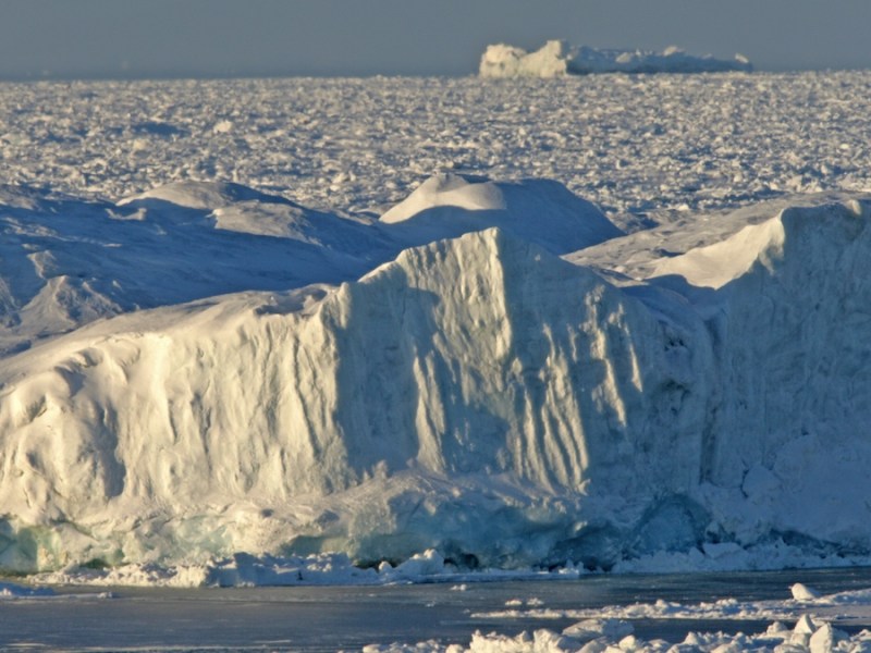 NOAA Halts Maintenance of Key Arctic Data at National Snow and Ice Data Center