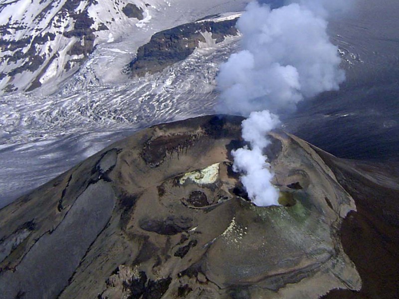 Alaska’s Mount Veniaminof Volcano Is Stealthy—Here’s Why