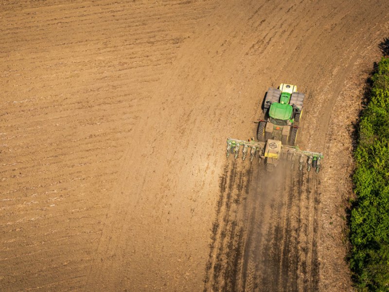 Fallowed Fields Are Fueling California’s Dust Problem
