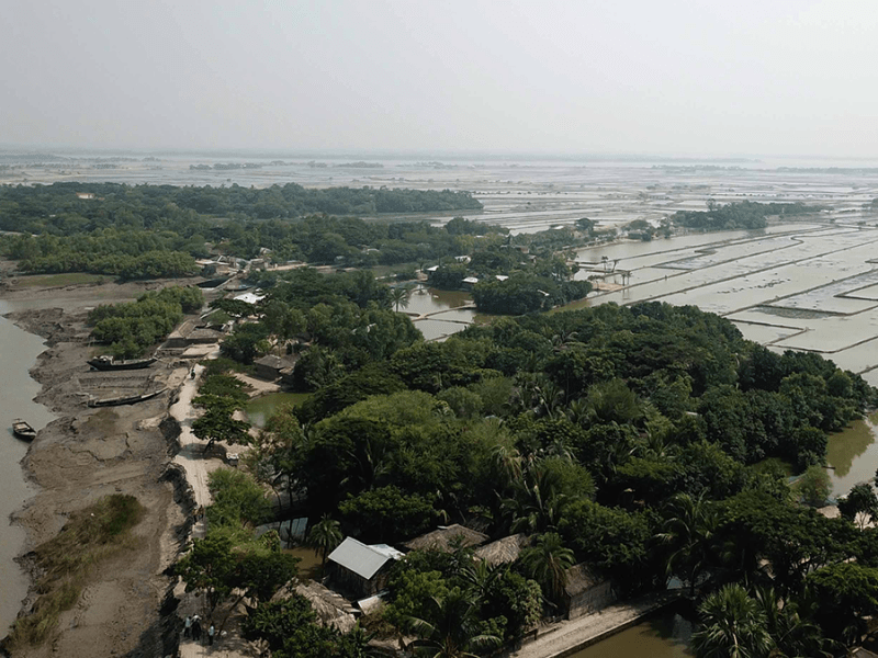 Asian Megadeltas: Tackling Coastal Flooding Challenges