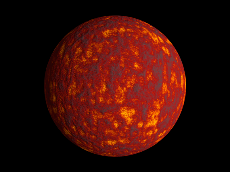 How Did Magma Oceans Evolve on Early Earth and Mars?