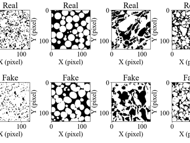 Rock Solid Augmentation: AI-Driven Digital Rock Analysis