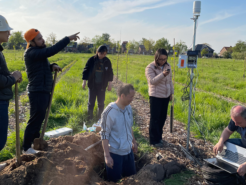 Keeping Soil Healthy: Why It Matters and How Science Can Help