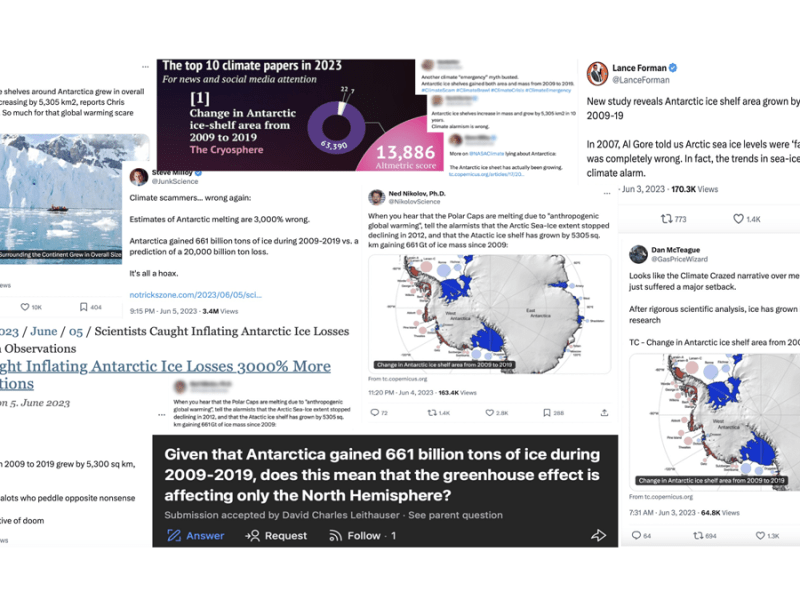 When Climate Research Fuels Climate Myths: Author Insights from a Misused Publication